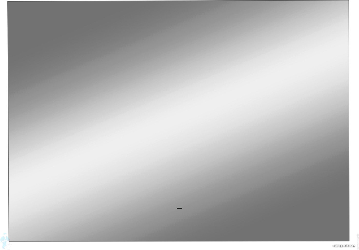 Континент Trezhe Led 100x70