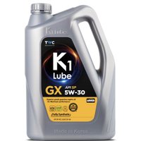 Моторное масло K1 Lube GX SP 5W-30 4л