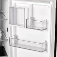 Четырёхдверный холодильник MAUNFELD MFF190NFDSB