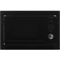 Микроволновая печь Hyundai HBW 2544 BG (черный)