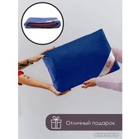 Комплект штор AMI Бархат 1.5x2.7 (2шт, лиловый)