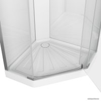 Душевая кабина Cerutti Spa CHIKA901T 90x90