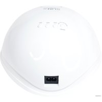 УФ-лампа Global Fashion Sun 5 48W с дисплеем (белый)