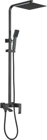 

Душевая система Ledeme L72417B-1