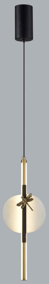 

Подвесная люстра Odeon Light Strekoza 5413/12L