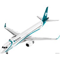 Сборная модель Revell 04884 Пассажирский самолет Embraer 195 AIR DOLOMITI