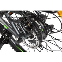 Электровелосипед Eltreco XT 850 New (красный/черный)