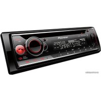 CD/MP3-магнитола Pioneer DEH-S520BT