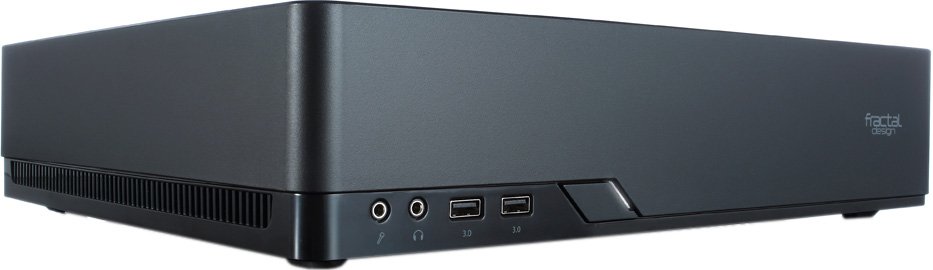 

Корпус Fractal Design Node 202 [FD-CA-NODE-202-BK]