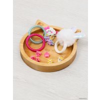 Менажница Woody Пять в одном. Котик 05421