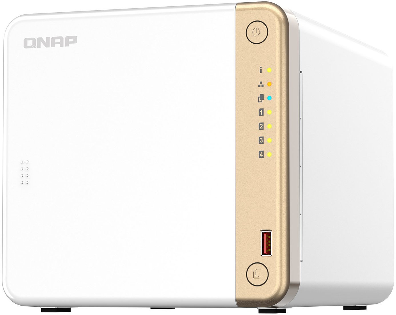 

Сетевой накопитель QNAP TS-462-2G