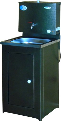 Умывальник для дачи Электромаш Акватекс без подогрева 20 л (бронза)