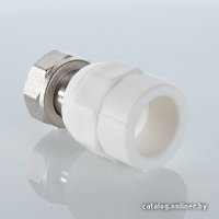Фитинг Valtec Муфта с накидной гайкой 32х1" [VTp.708.0.03206] в Солигорске