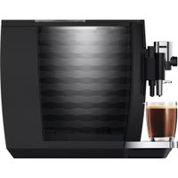 Кофемашина JURA E8 Piano Black ED 15745 (черный)