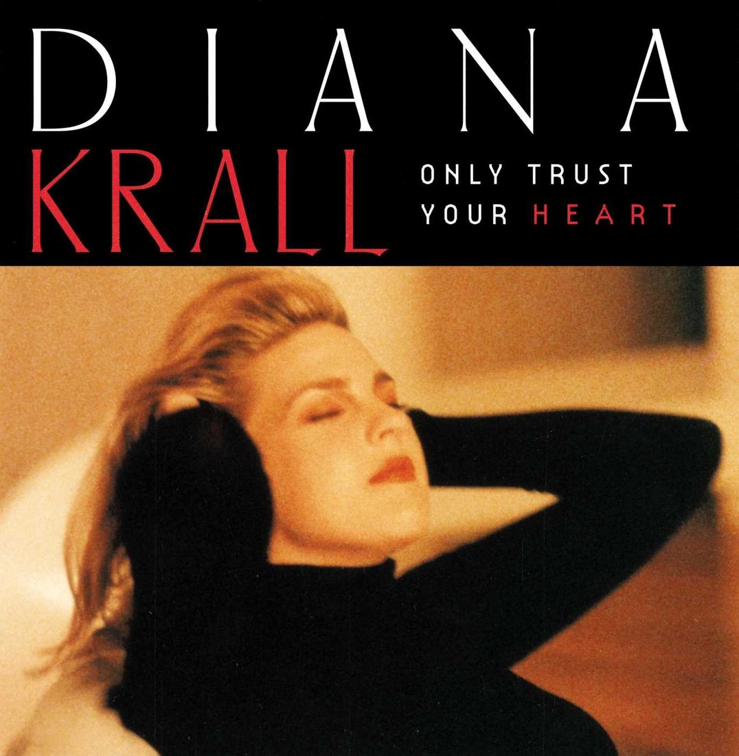 

Виниловая пластинка Diana Krall - Only Trust Your Heart