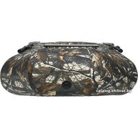 Гребная лодка Leader Компакт-260 ФС (камуфляж)