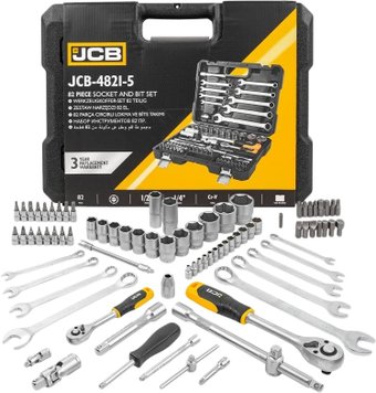 JCB JCB-4821-5 (82 предмета)