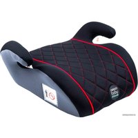 Детское сиденье Amarobaby Easy Way (черный/красный)