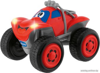 Автомодель Chicco Джип Билли (красный)