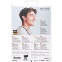 Наушники Borofone BE68 (золотистый)