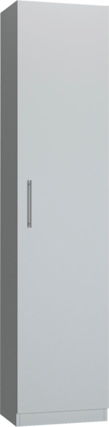 Шкаф-пенал Макс Стайл Falcon Fidji BySpan 240x50x50 8C5050 (белый 601)