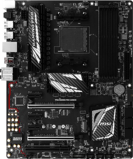 970a gaming pro carbon store