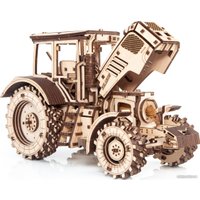 3Д-пазл Eco-Wood-Art Трактор Беларус-2022