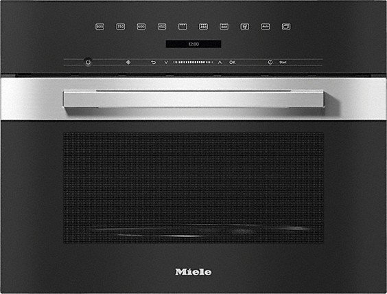 

Микроволновая печь Miele M 7244 TC CLST