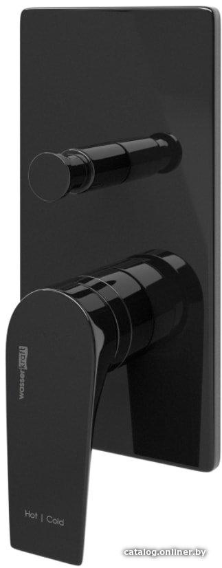 Смеситель Wasserkraft Glan 6661