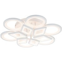 Припотолочная люстра Escada Mosaic 10248/12LED