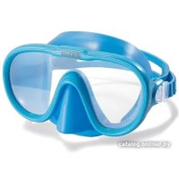 Маска для плавания Intex Sea Scan Swim Masks 55916 (синий)