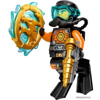 Конструктор LEGO Ninjago 71752 Спидер-амфибия ниндзя