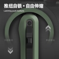 Нож строительный Deli HT4009L