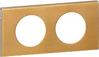Рамка Legrand Celiane 69132 (золото)