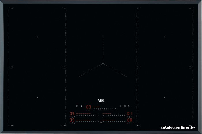 Варочная панель AEG IKE85753FB