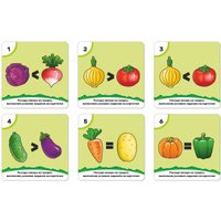 Сортер Smile Decor Огород 10549067