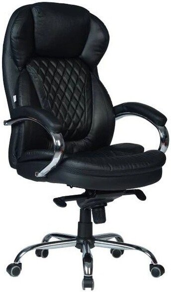 

Офисное кресло King Style Velto NL Chrome (черный)