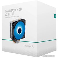 Кулер для процессора DeepCool GAMMAXX 400 V2 DP-MCH4-GMX400V2-BL