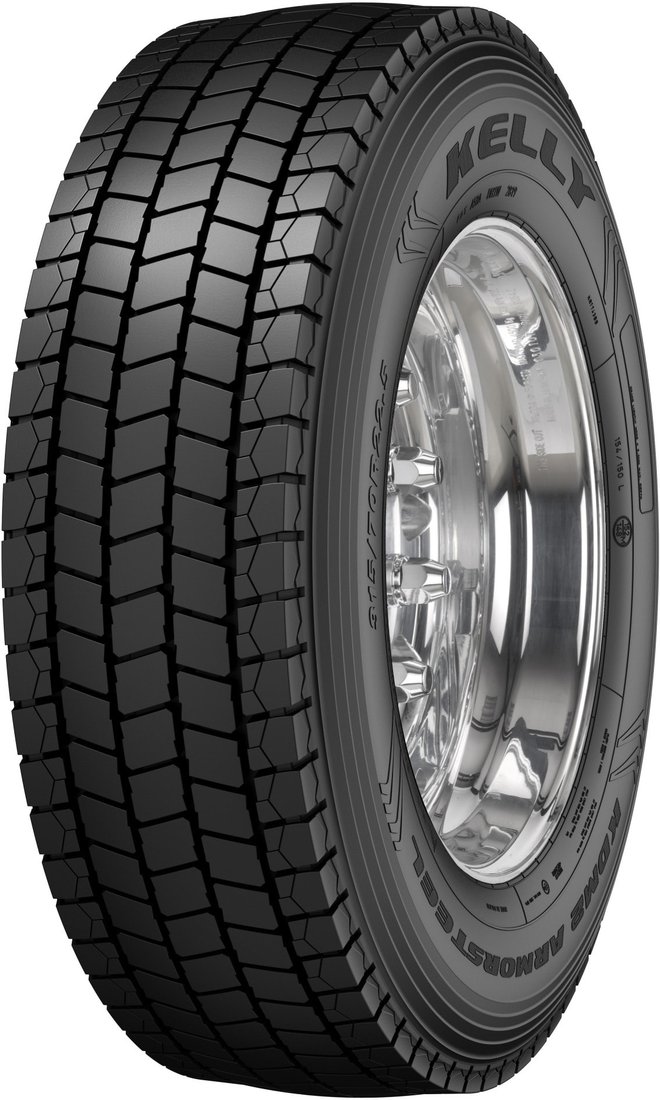 

Всесезонные шины Kelly Armorsteel KDM 2 315/70R22.5 154L/152L