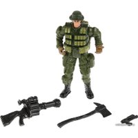 Солдатик Играем вместе Солдатик с оружием 1710Y324-R