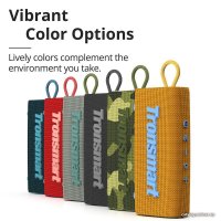 Беспроводная колонка Tronsmart Trip (оранжевый)