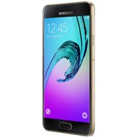 Телефон Samsung Galaxy A3 (2016) Gold [A310F]