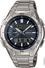 Наручные часы Casio WVA-M650TD-1A