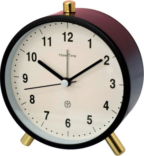 

Настольные часы ILikeGift Elegant HL-4558-01 (черный)