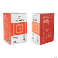 Термос Relaxika 201 500мл (нержавеющая сталь)