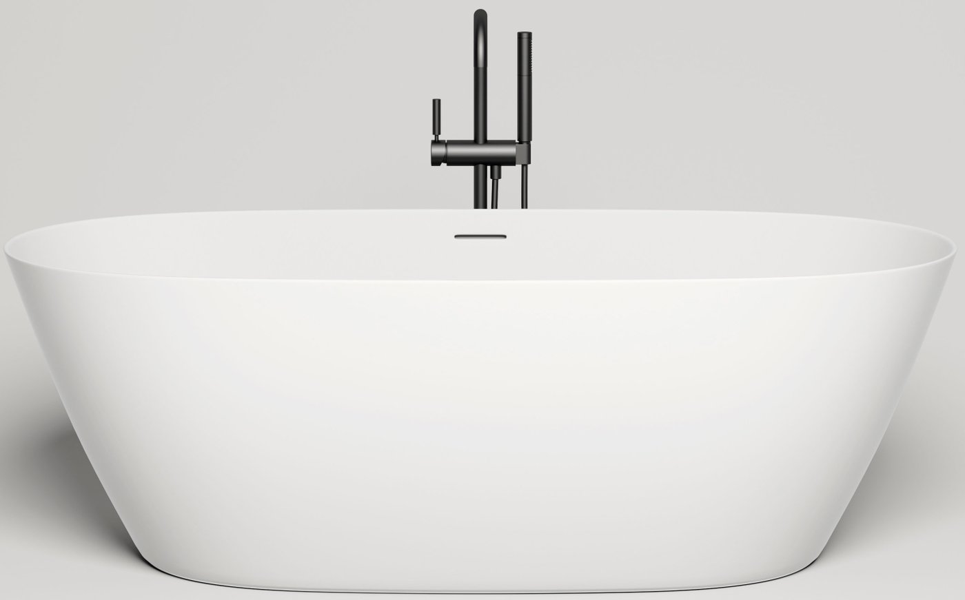 

Ванна LoveForm LOFO 170x80 Solid Surface (белый матовый)