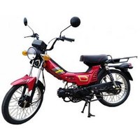 Мопед Racer RC50-A Delta (красный) в Гомеле