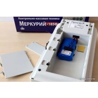 Автономный (портативный) кассовый аппарат Инкотекс Меркурий-185Ф (СКНО, Wi-Fi, GPRS)