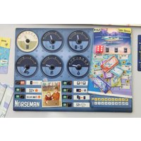 Настольная игра Rollin Games Авиалинии Юкона