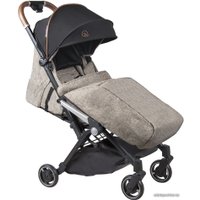 Коляска прогулочная «книга» Coletto Lanza (beige melange)